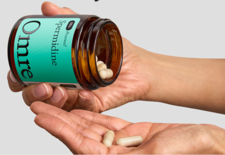 Support your body's natural vitality