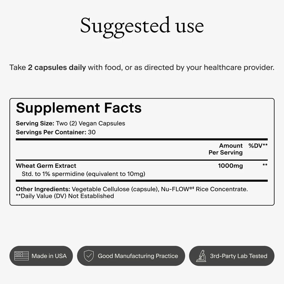 Ultra Pure NMN + Resveratrol